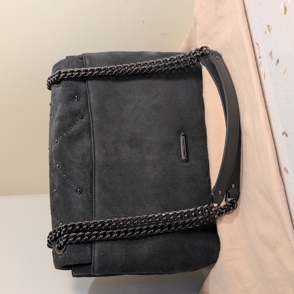 Rebecca Minkoff Celestial Gray Suede - Picture 4 of 7